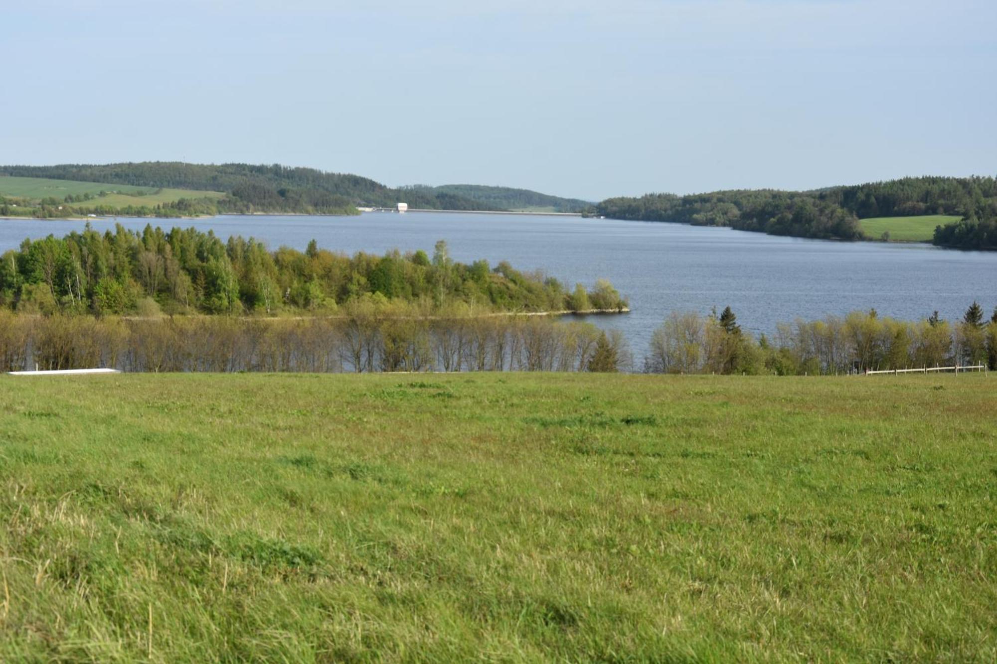 Chalupa U Soni Razova Exteriör bild